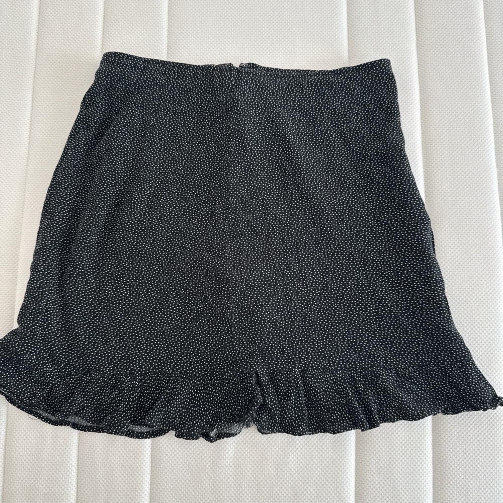 Abercrombie Polka Dot Skirt